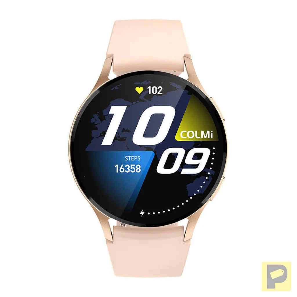 Colmi i28 smartwatch Ultra (gold)