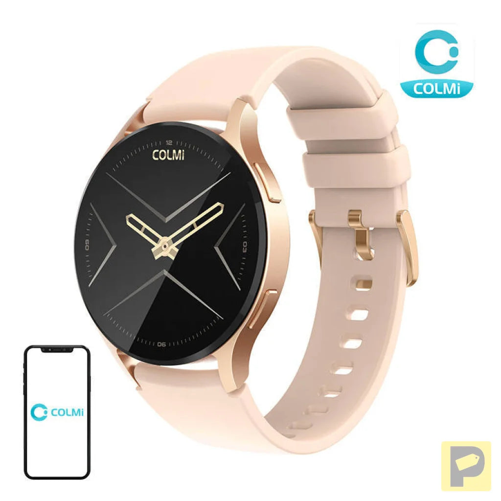 Colmi i28 smartwatch Ultra (gold)