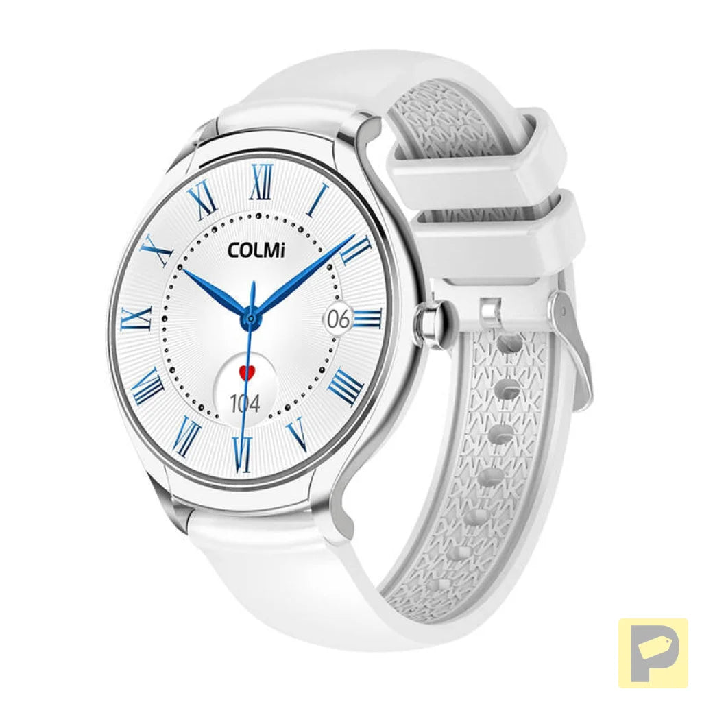 Colmi L10 Smartwatch (Silver)