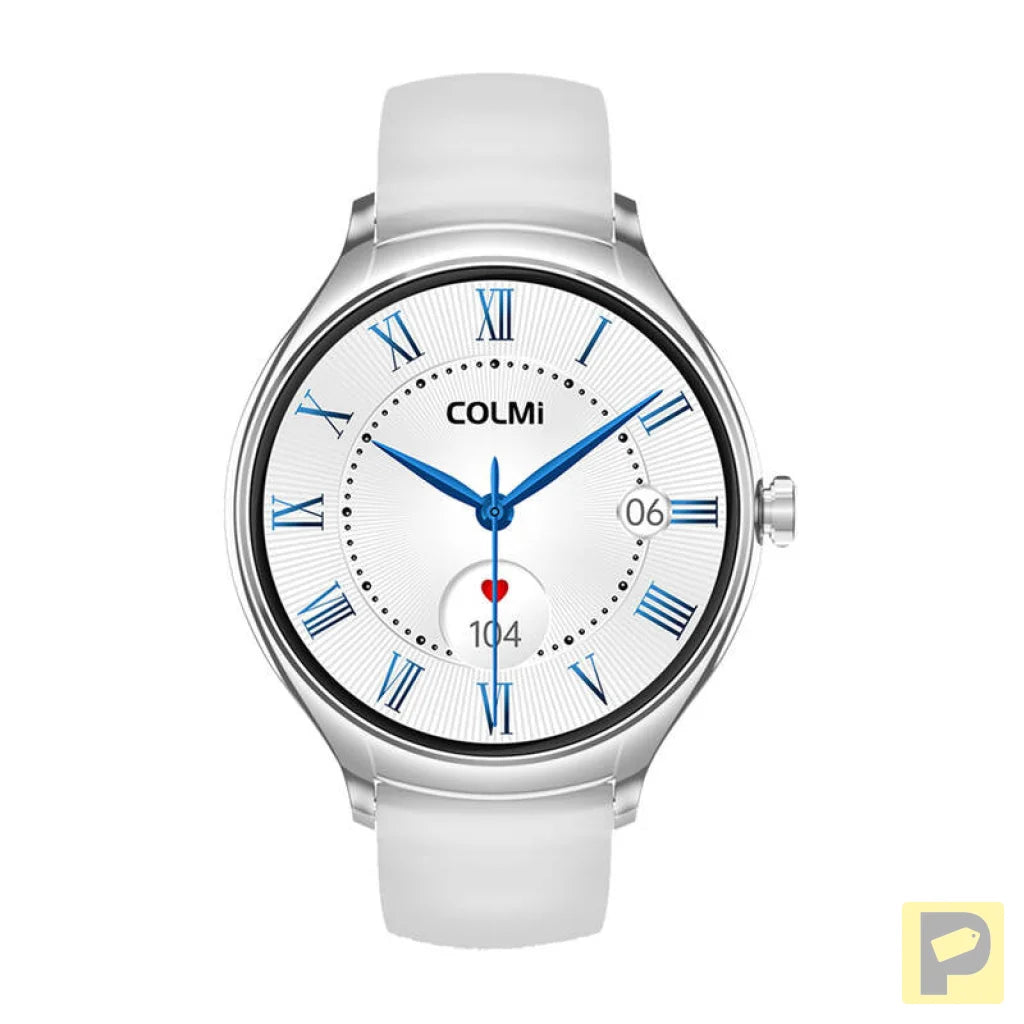 Colmi L10 Smartwatch (Silver)