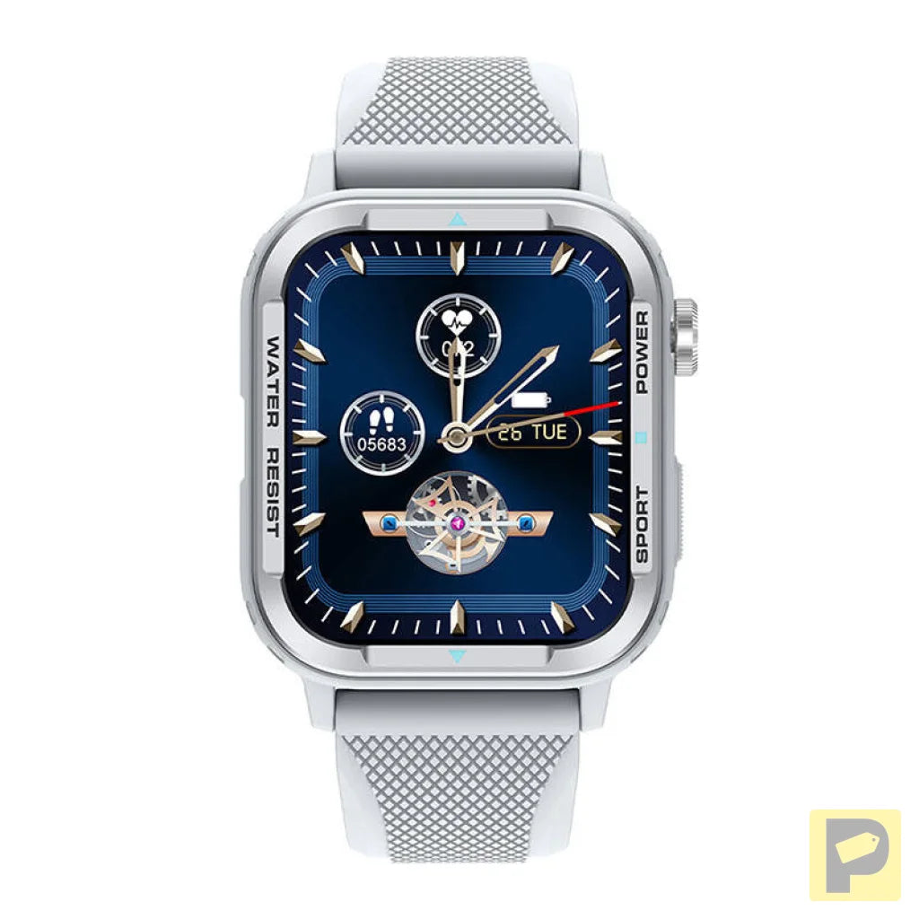 Colmi M41 smartwatch (silver)