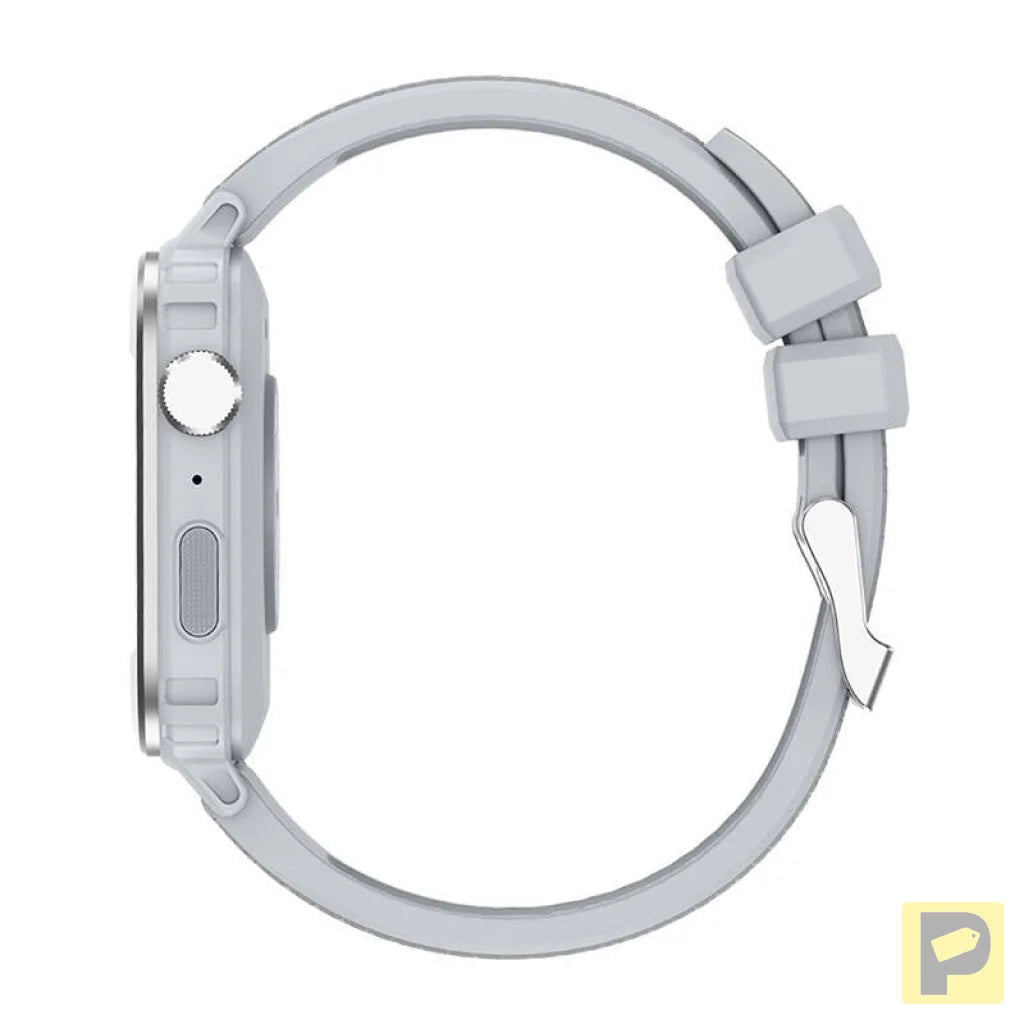 Colmi M41 smartwatch (silver)