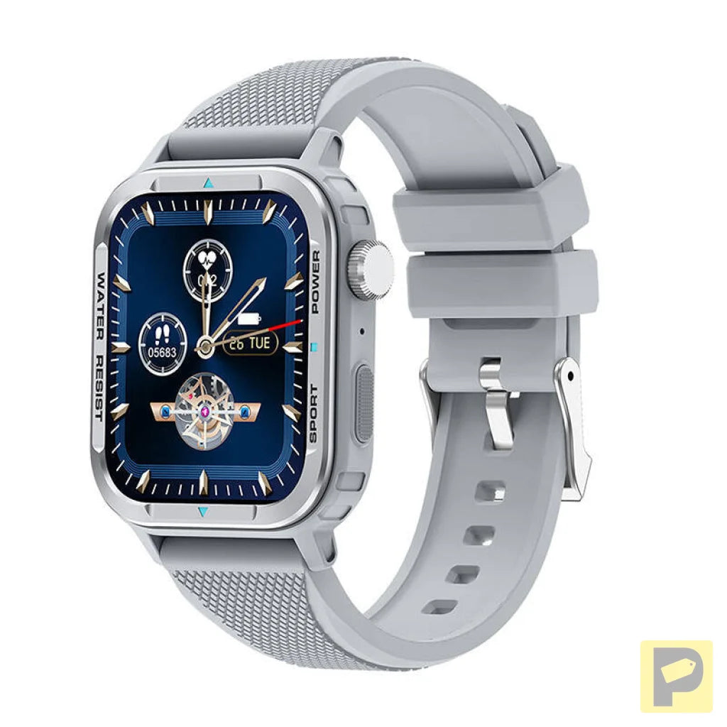 Colmi M41 smartwatch (silver)