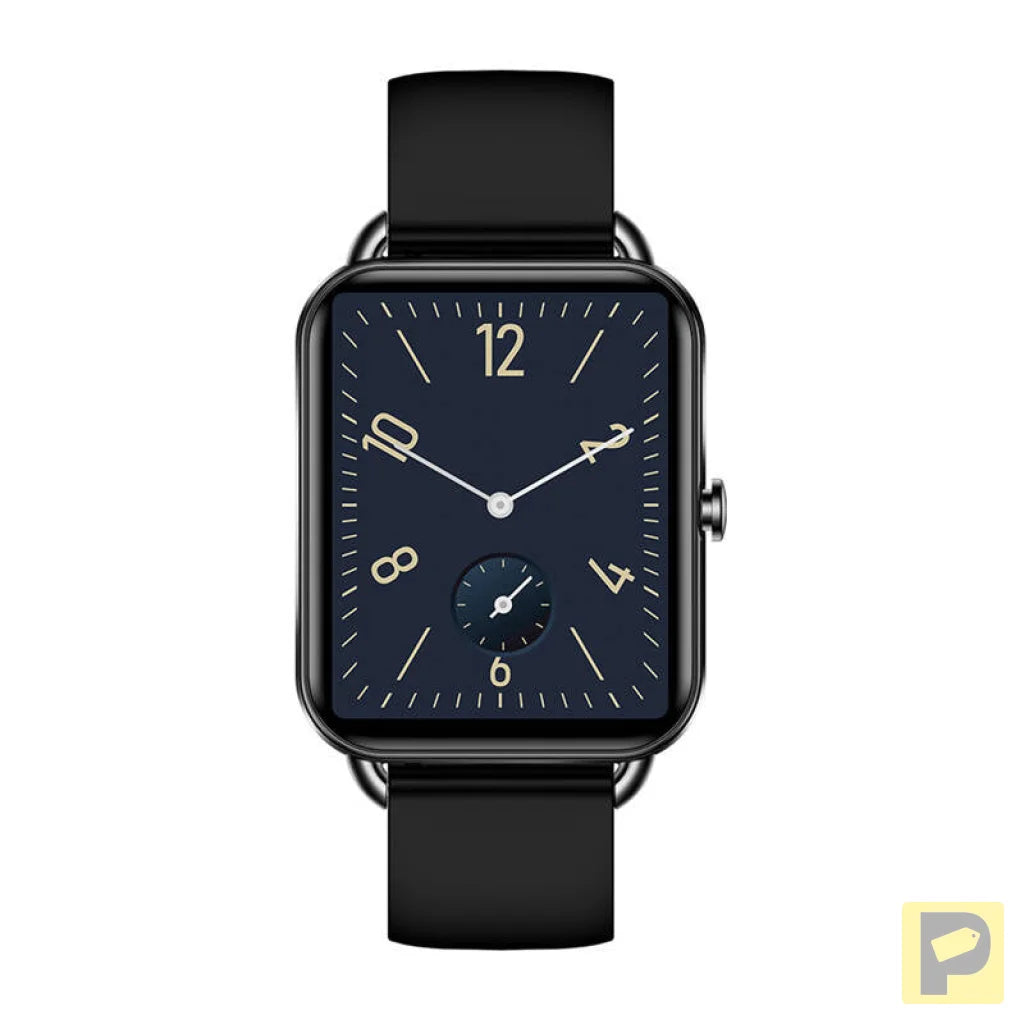 Colmi P20 Smartwatch (Black)