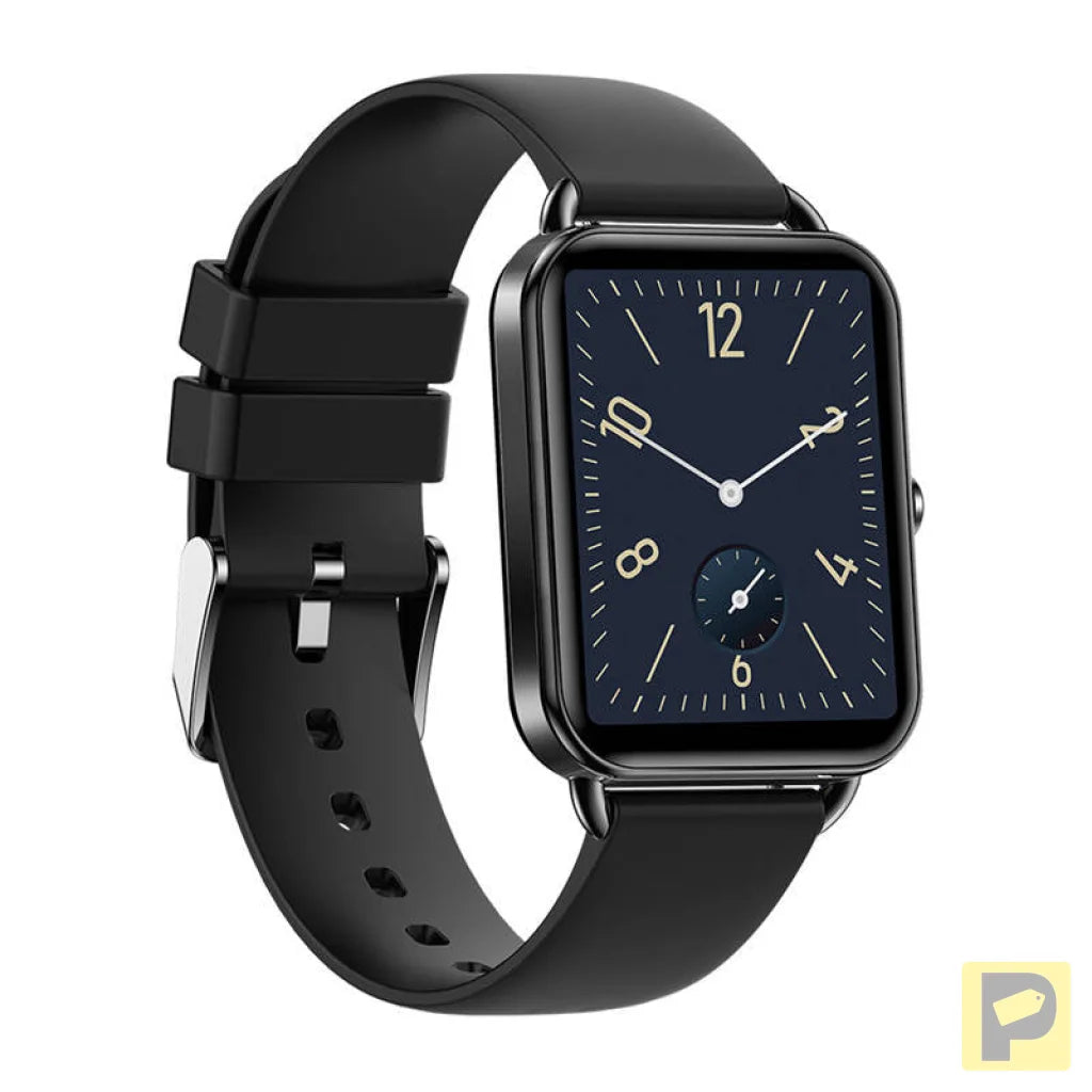 Colmi P20 Smartwatch (Black)