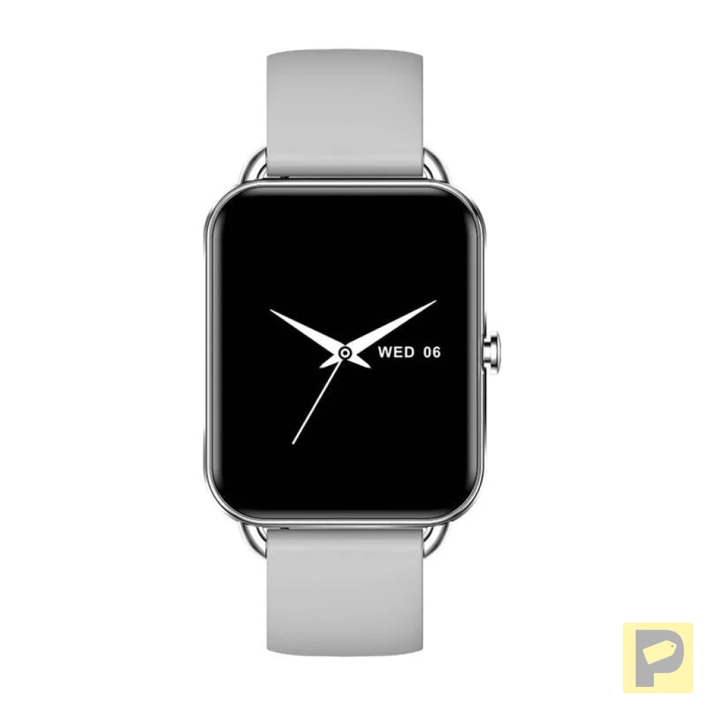 Colmi P20 Smartwatch (Silver)