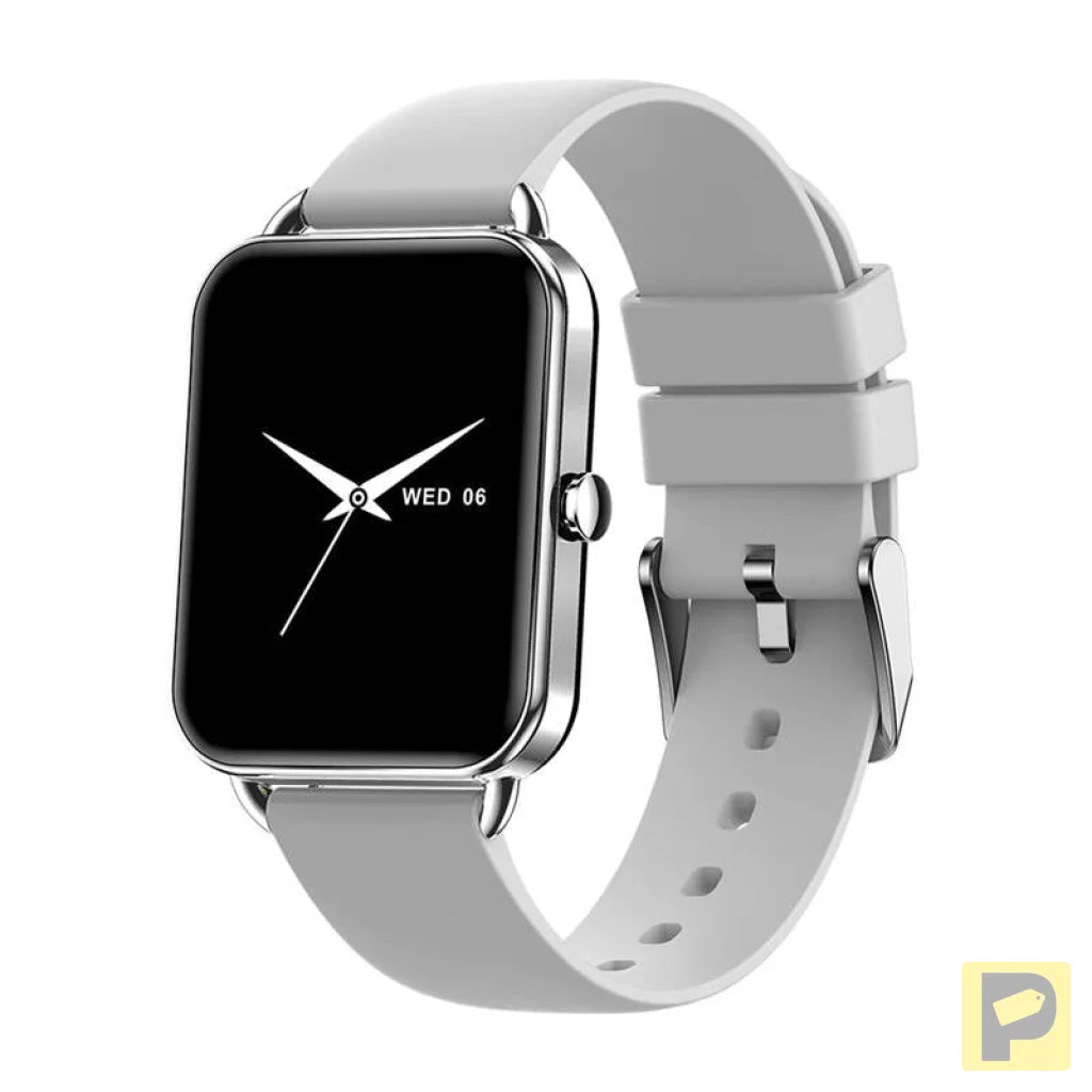 Colmi P20 Smartwatch (Silver)