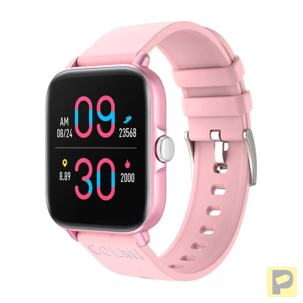 Colmi P28 Plus Smartwatch (Pink)