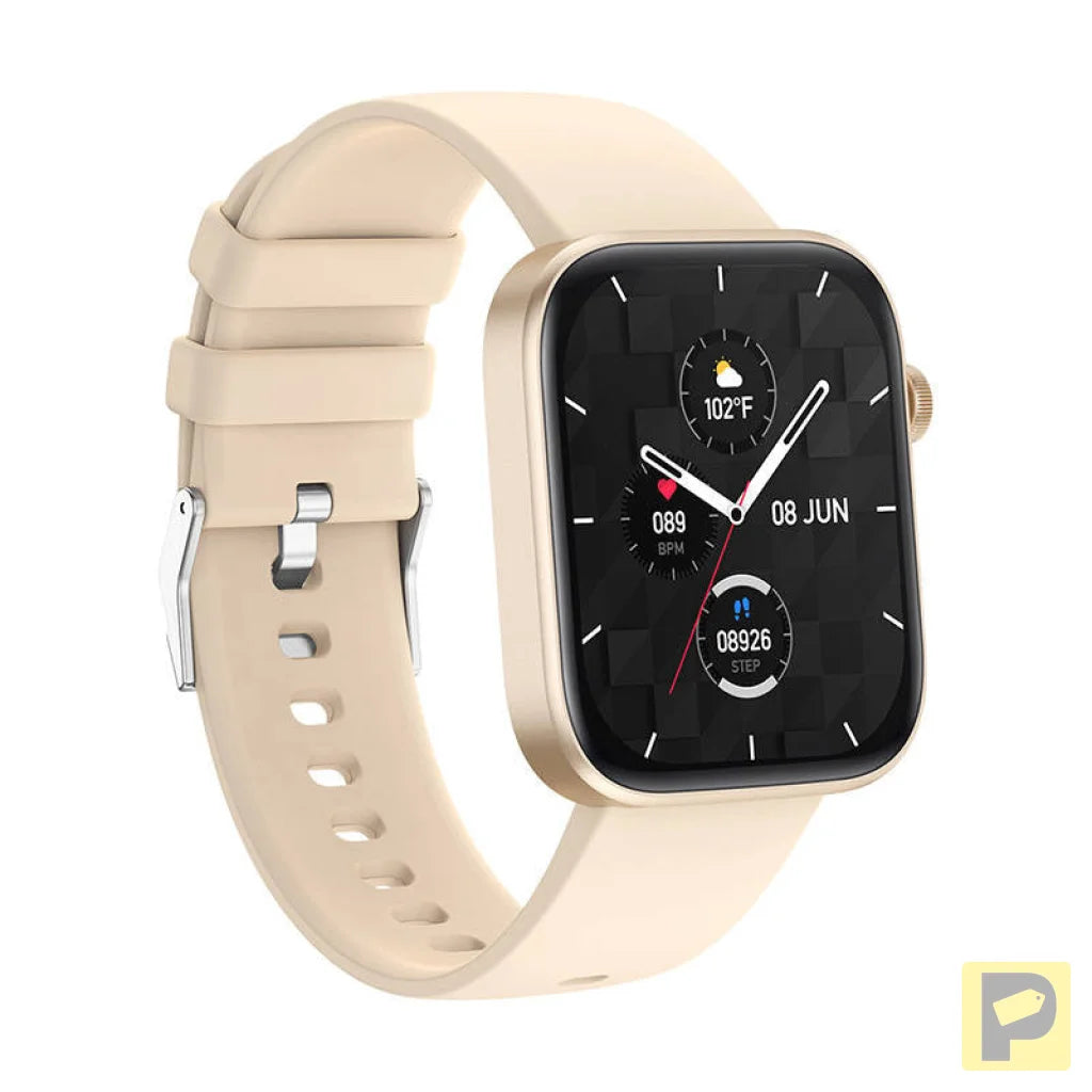 Colmi P71 Smartwatch (Gold)