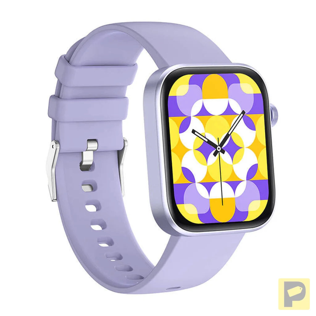 Colmi P71 Smartwatch (Purple)