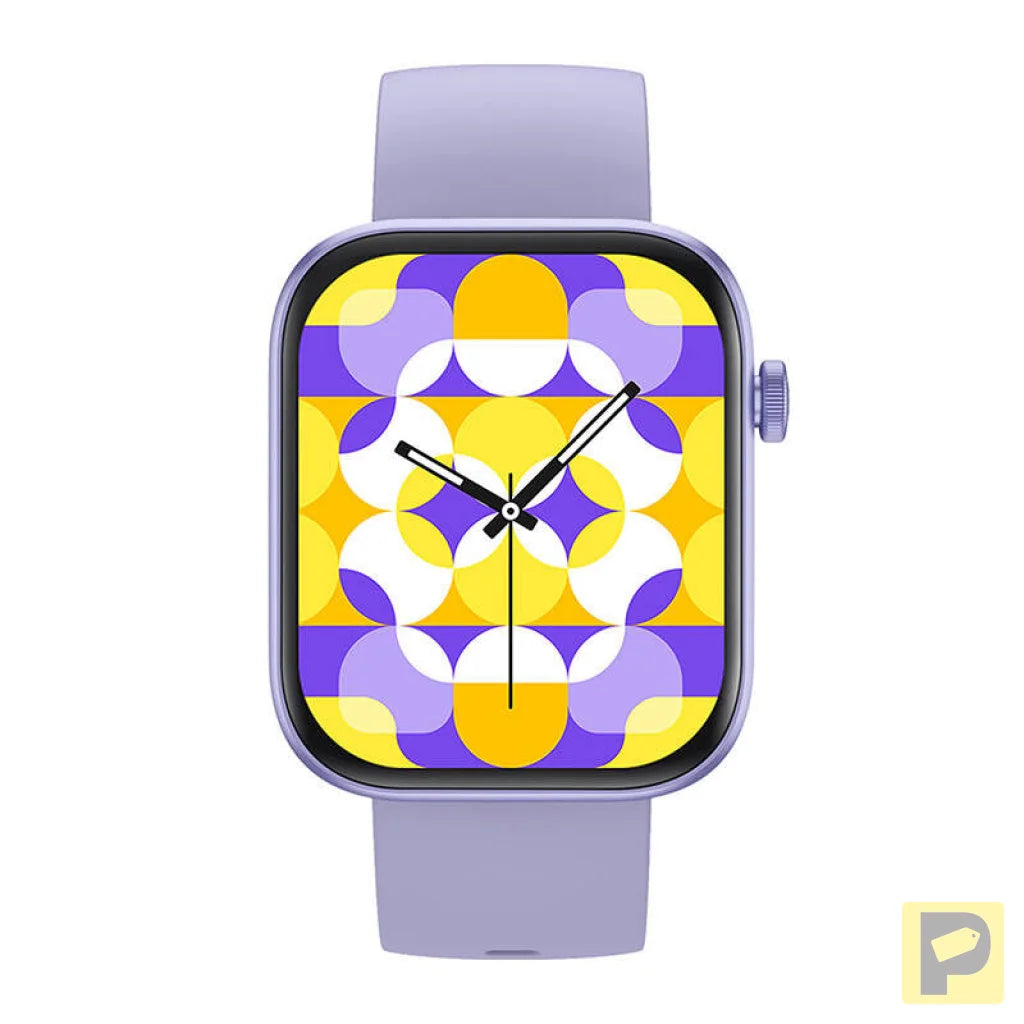 Colmi P71 Smartwatch (Purple)