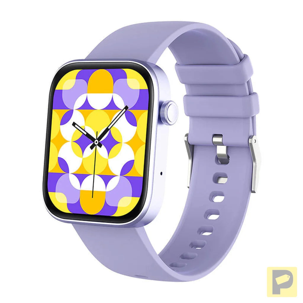 Colmi P71 Smartwatch (Purple)