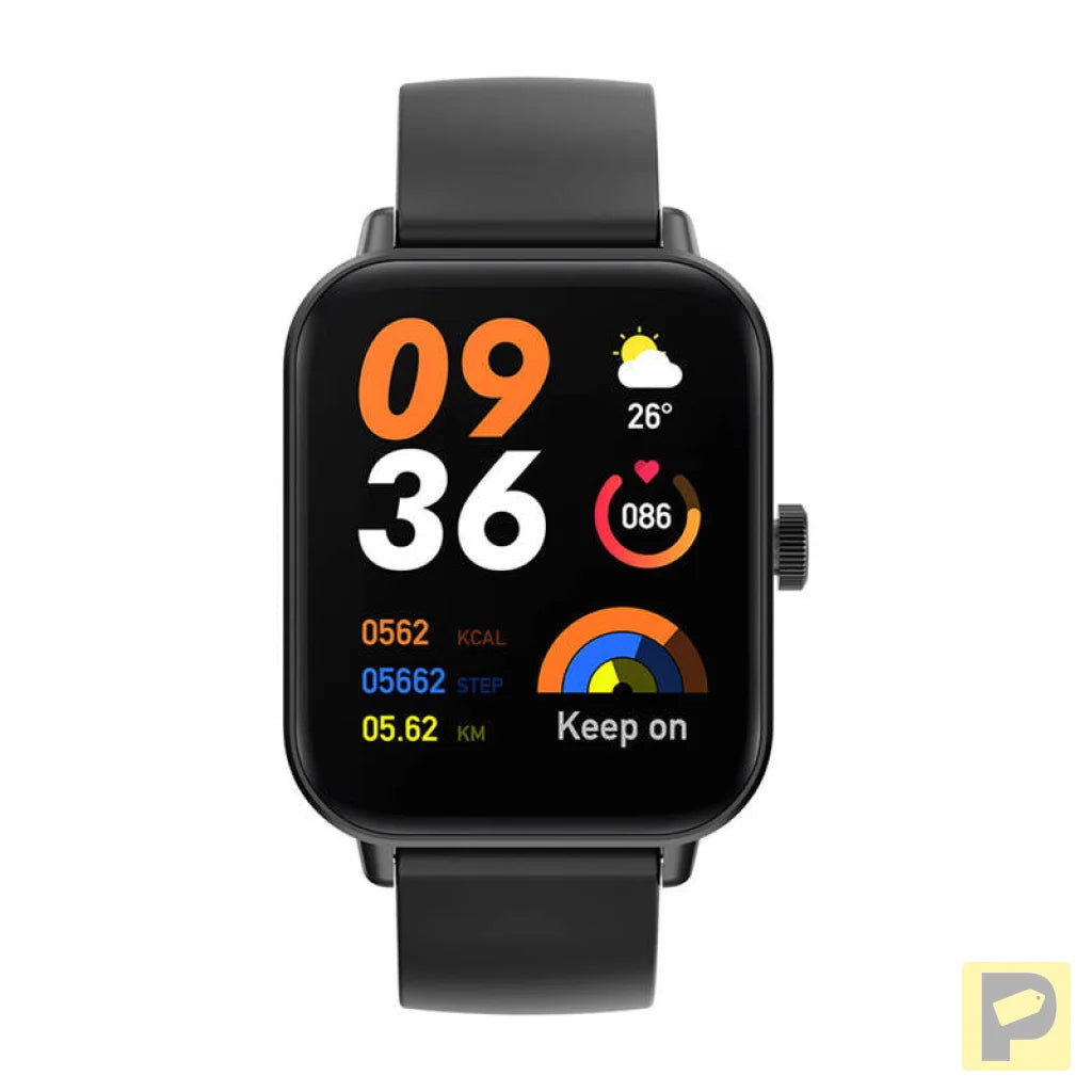 Colmi P81 Smartwatch (Black)