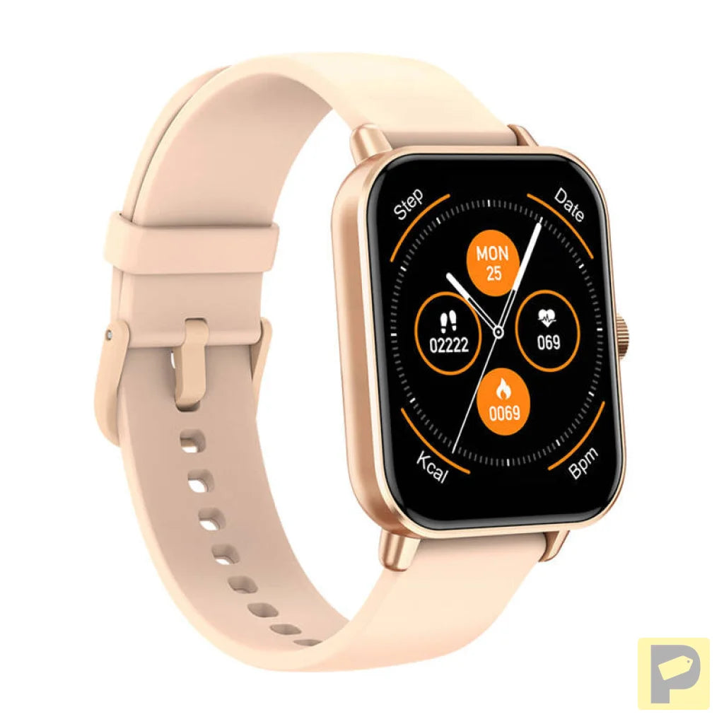 Colmi P81 Smartwatch (Gold)