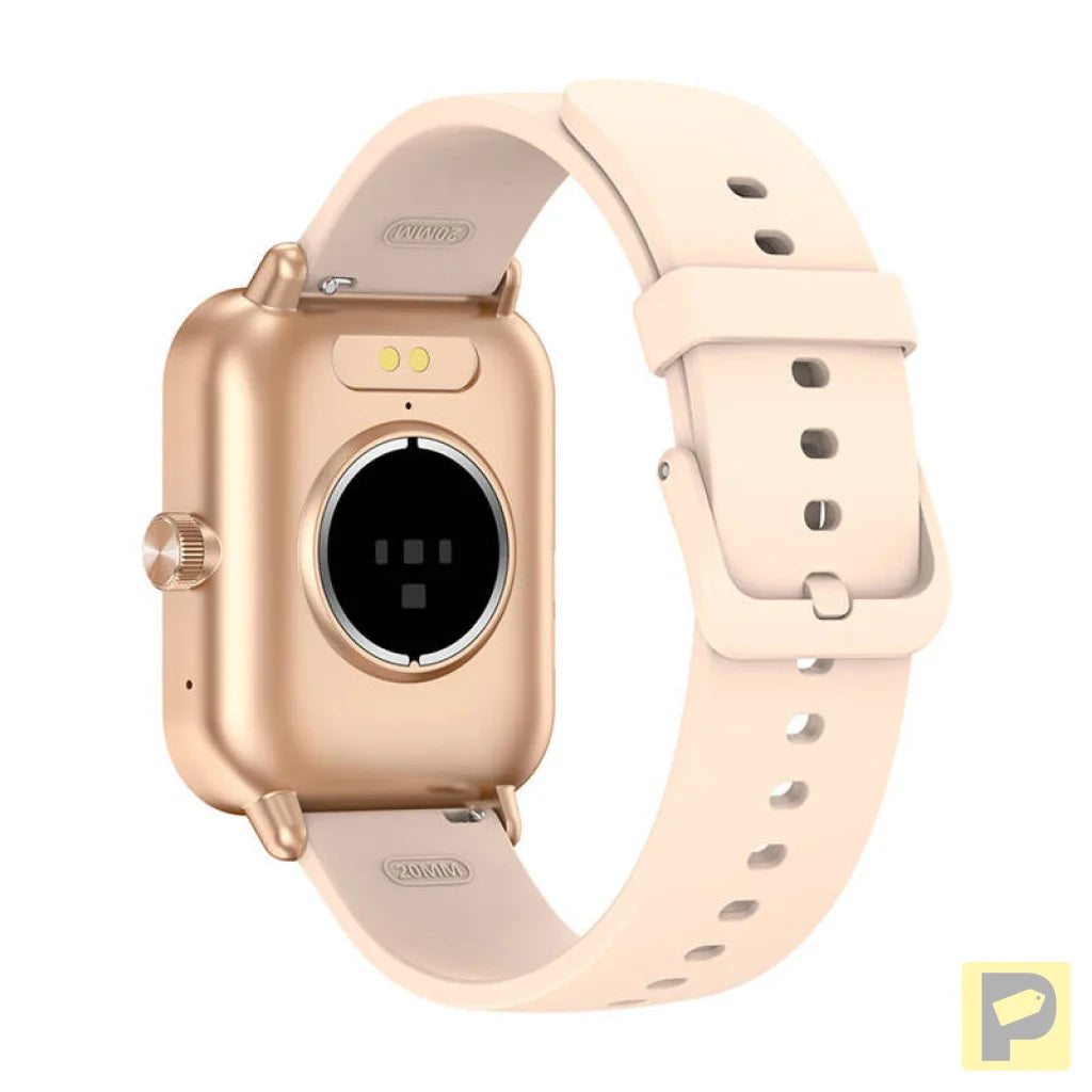 Colmi P81 Smartwatch (Gold)