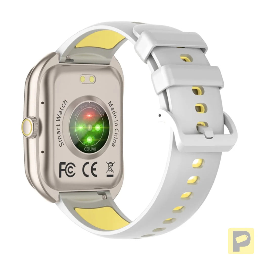 Colmi P86 Smartwatch (Gold)