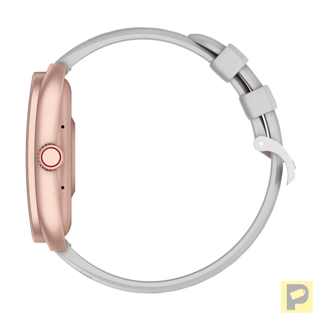 Colmi P86 Smartwatch (Rose Gold)