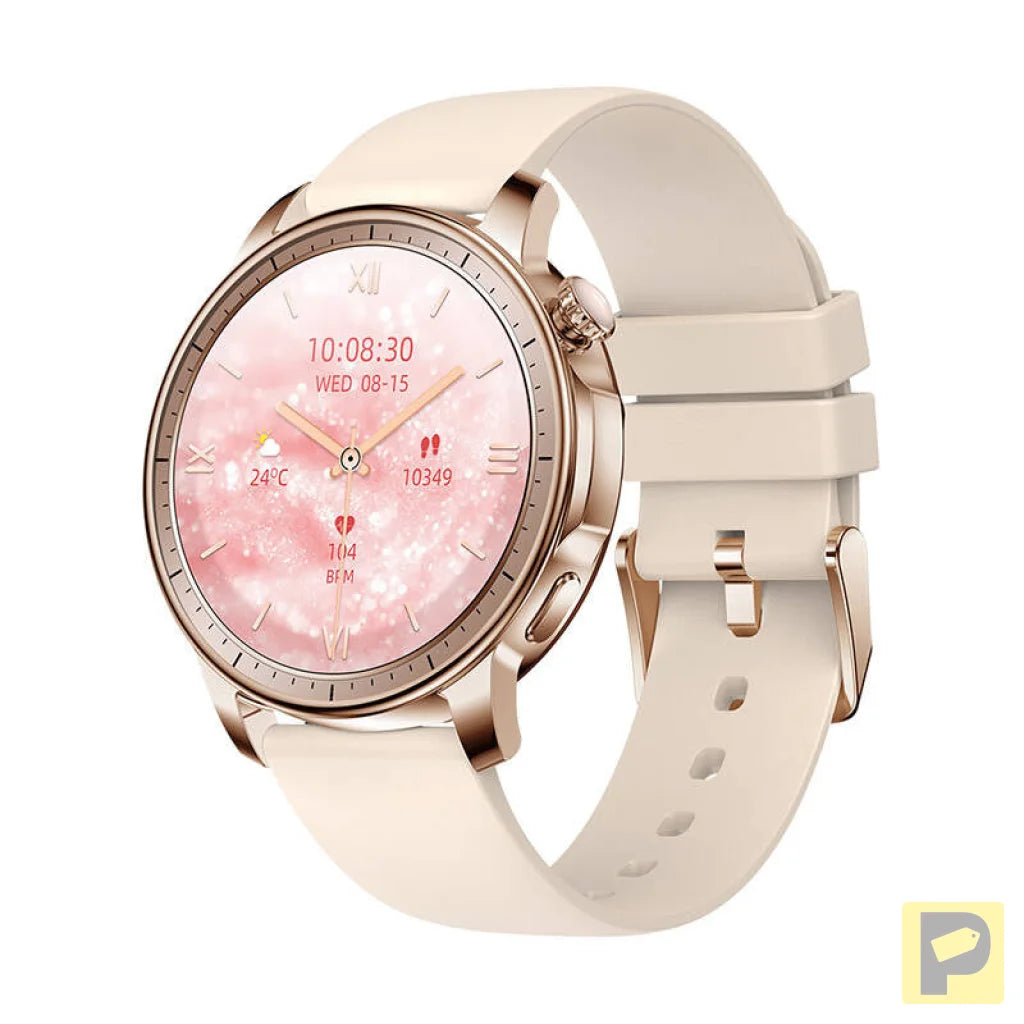 Colmi V65 Smartwatch (Gold)