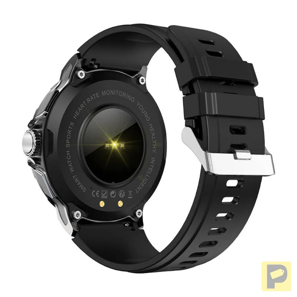 Colmi V69 smartwatch (black)
