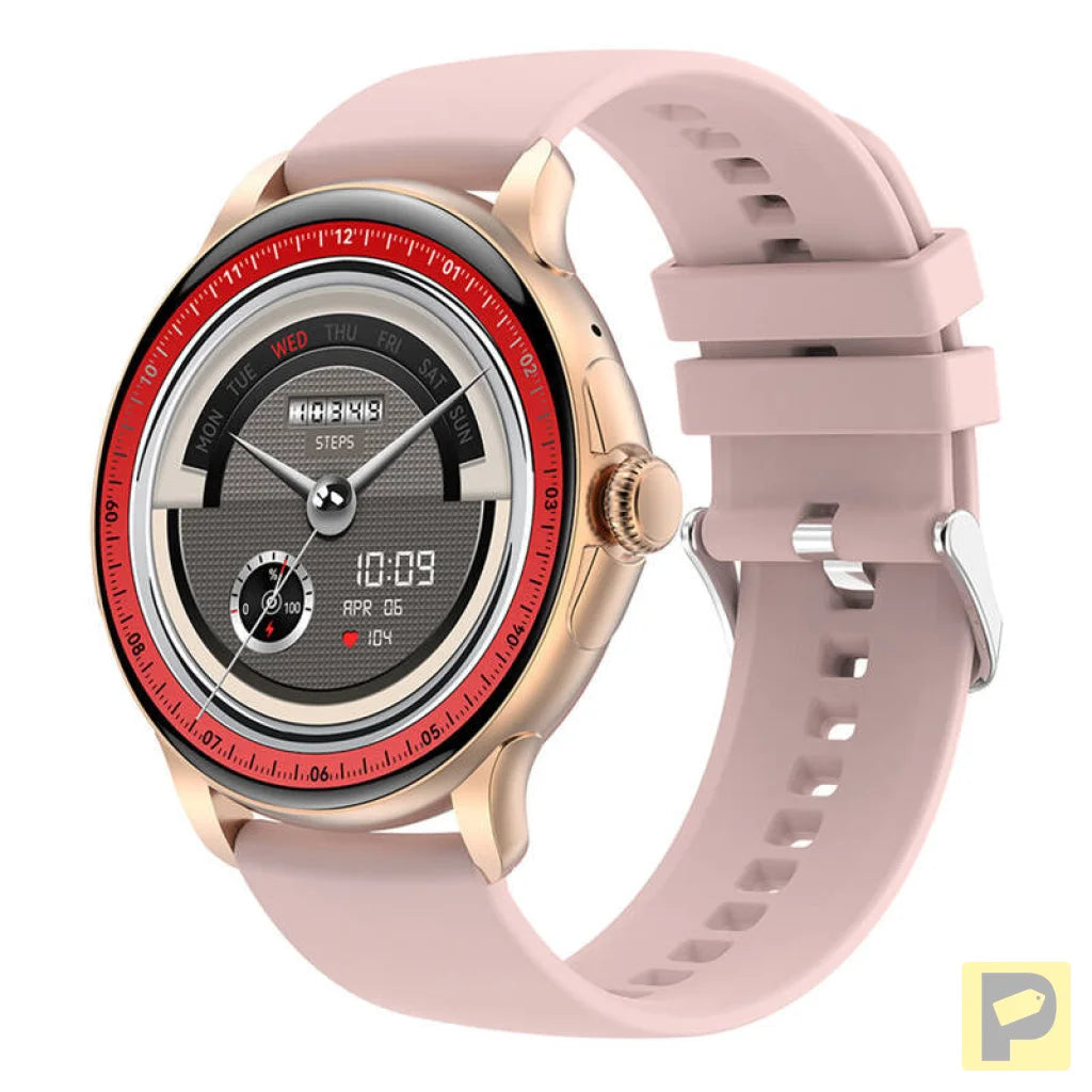 Colmi V72 smartwatch (gold)