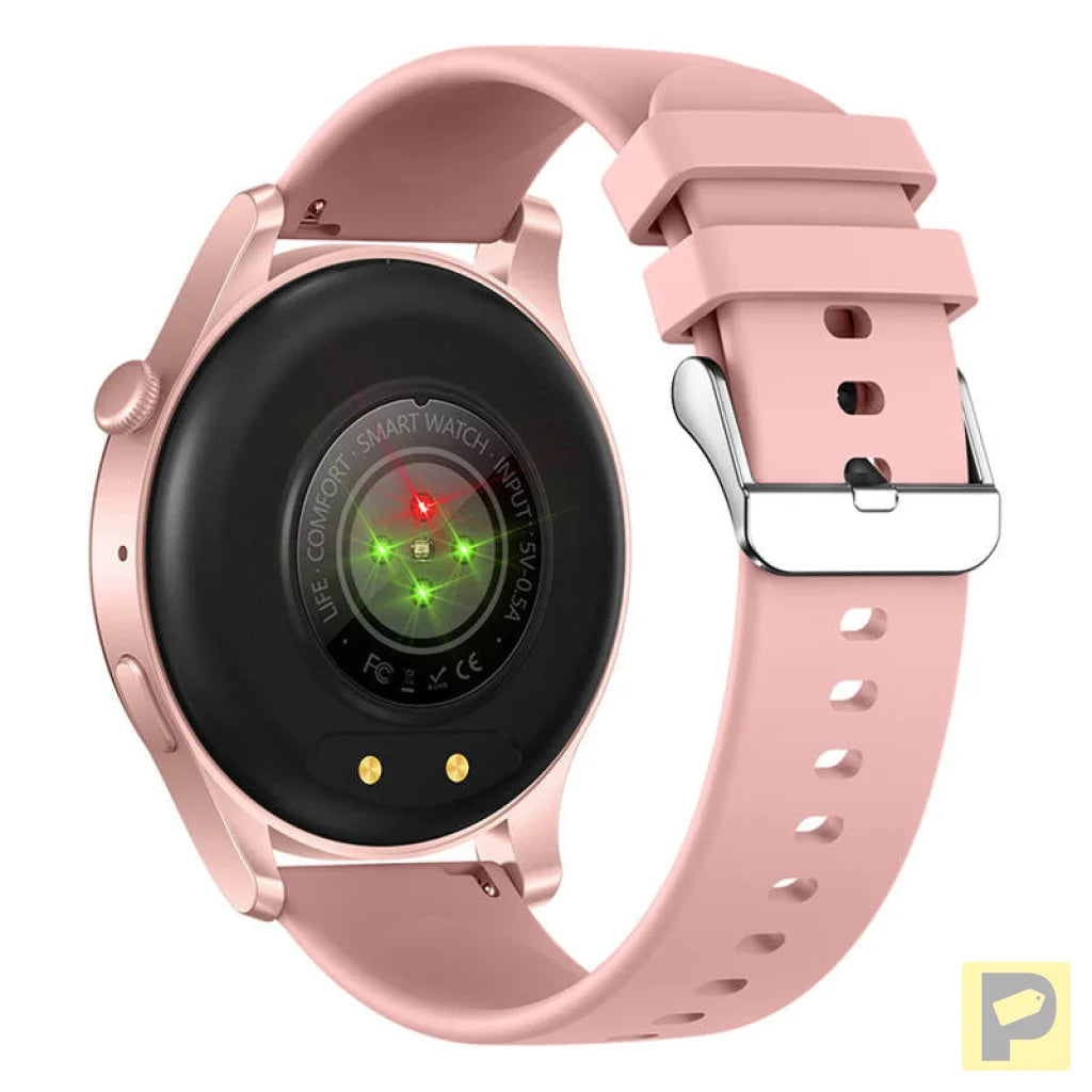 Colmi V73 smartwatch (pink)