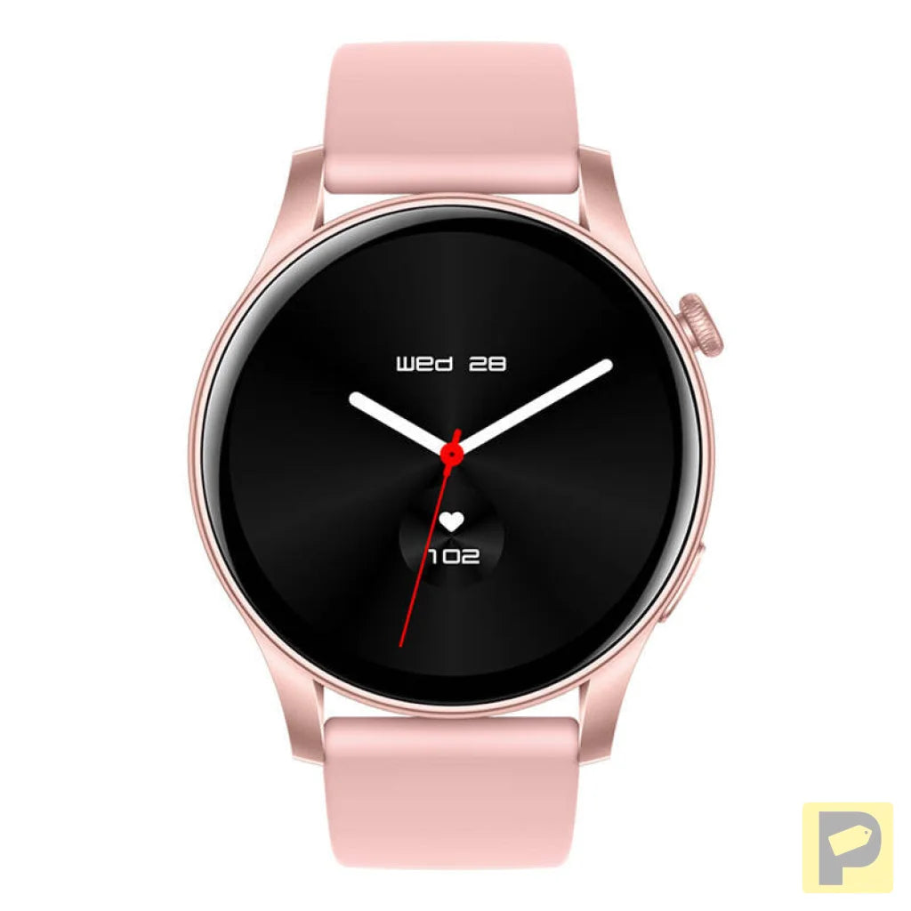 Colmi V73 smartwatch (pink)