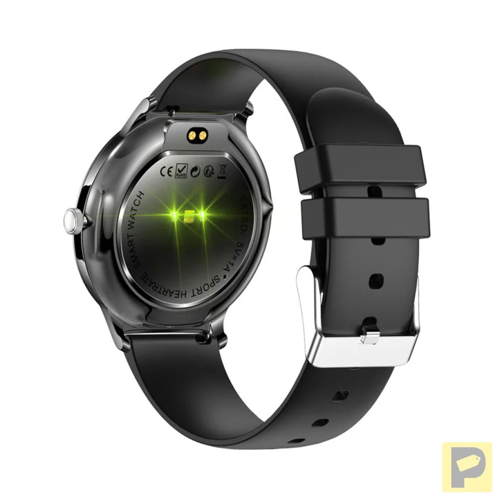 Colmi V89 smartwatch (black)