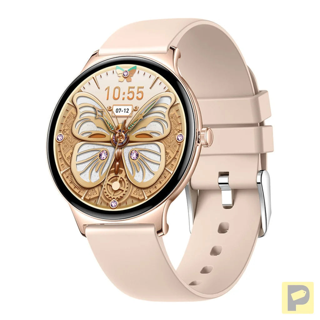 Colmi V89 smartwatch (gold)