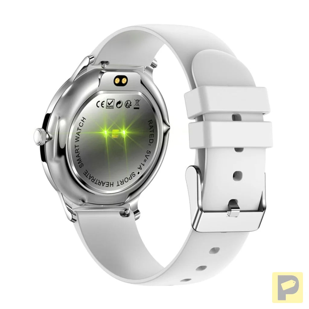 Colmi V89 smartwatch (silver)