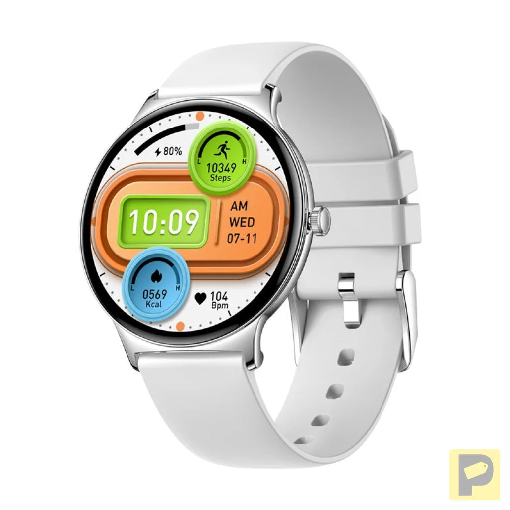 Colmi V89 smartwatch (silver)