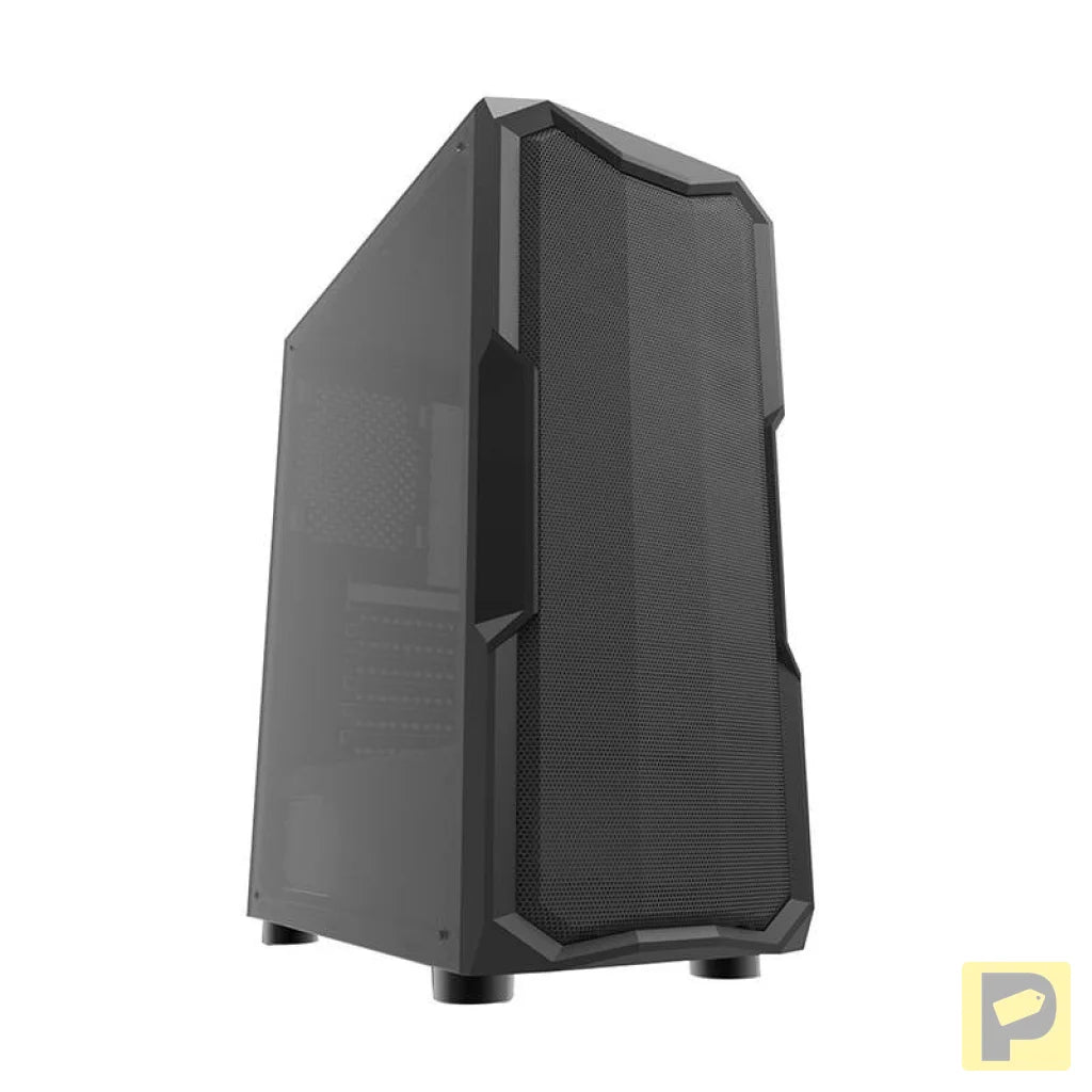 Computer case Darkflash Aquarius Mesh (black)