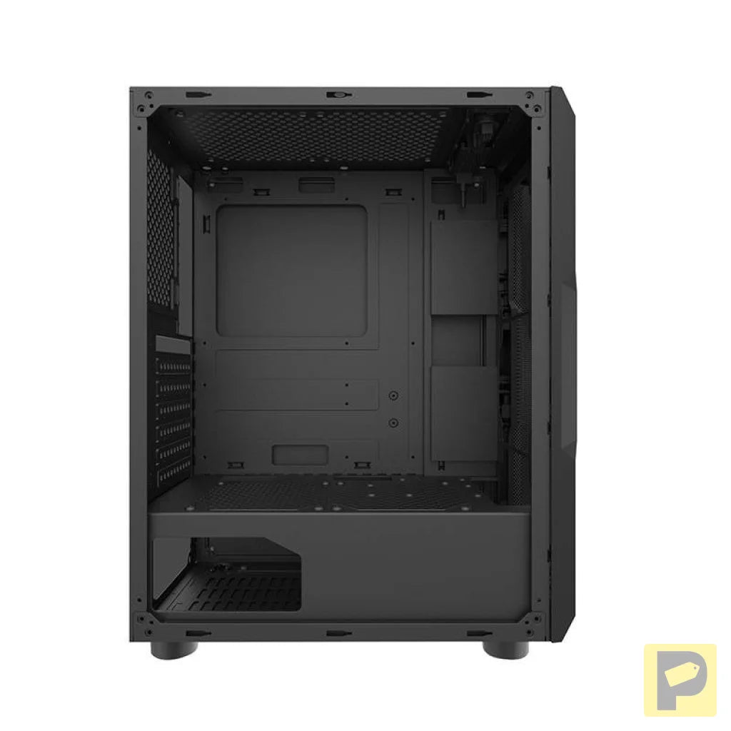 Computer case Darkflash Aquarius Mesh (black)