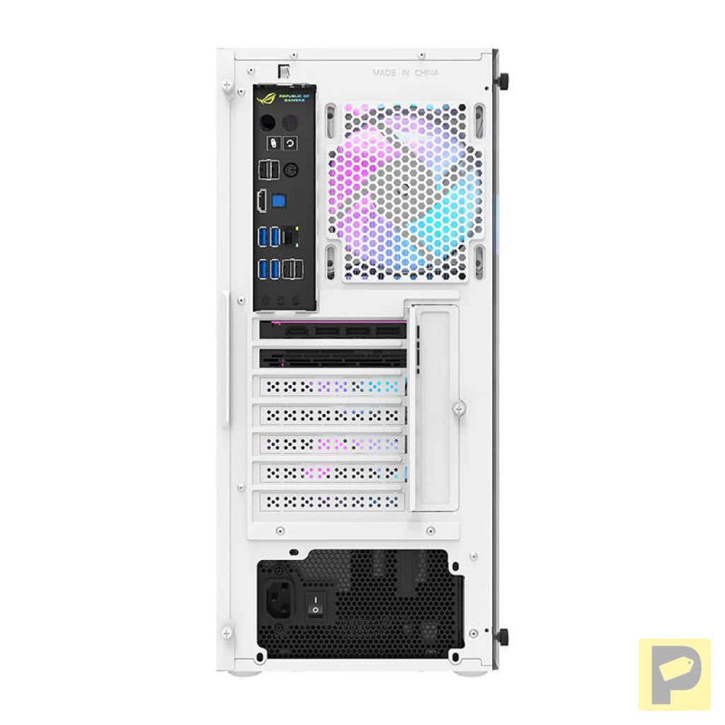 Computer case Darkflash DK352 Mesh (white)