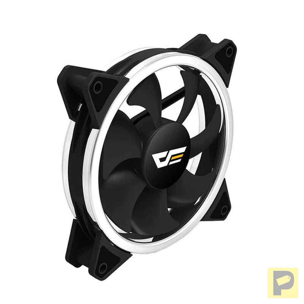 Computer Fan Set ARGB Darkflash DR12 Pro 3in1 120x120 (black)
