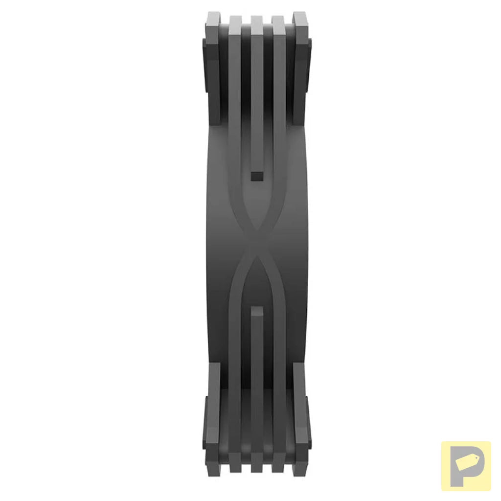 Computer fan set Darkflash INF8 ARGB, 3in1 120x120 (black)