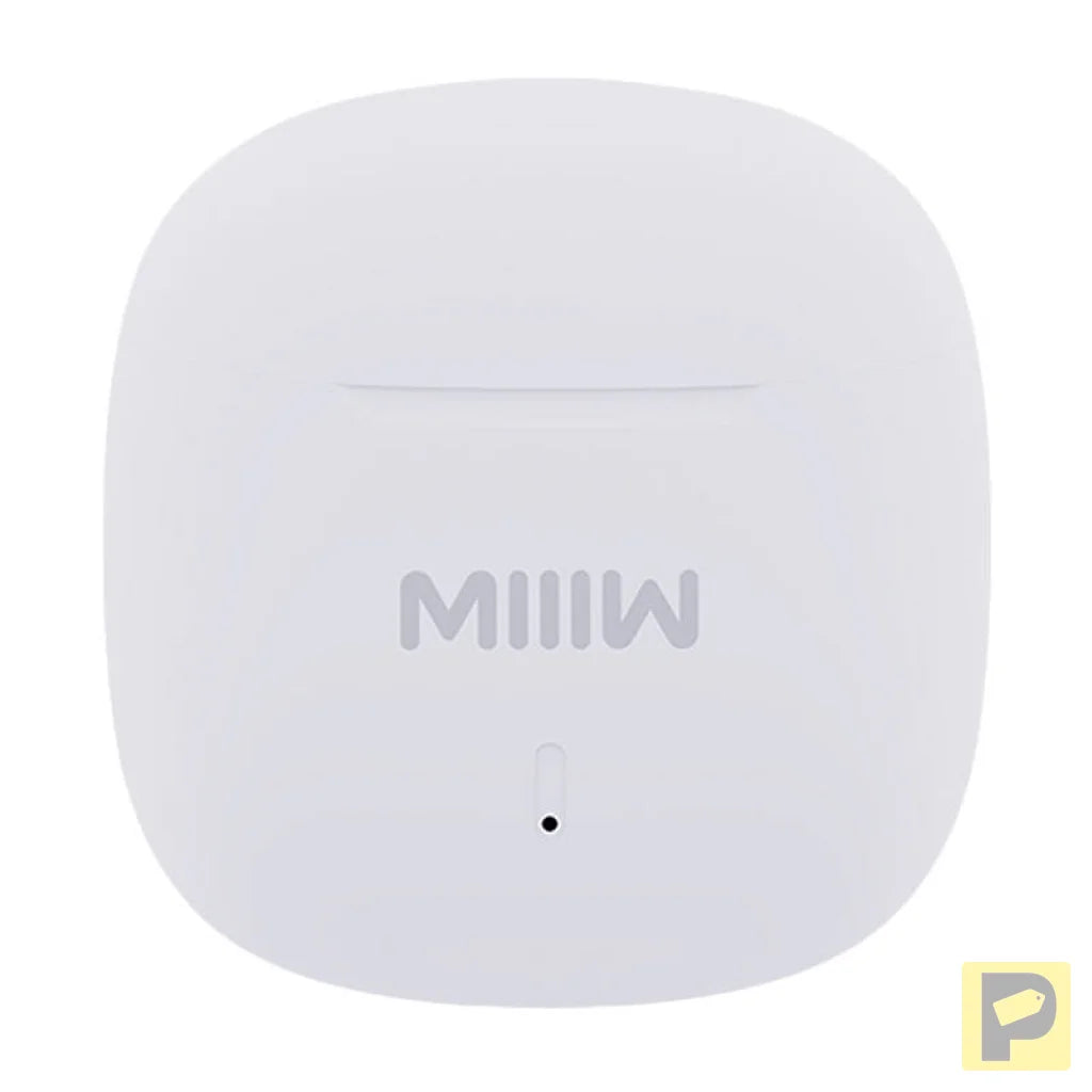 Conch True Plus MIIIW Wireless Headphones (White)