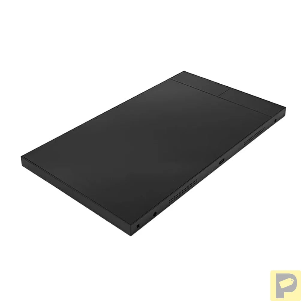 Control Panel 10.1" Shelly Wall Display XL WiFi/BLU (black)