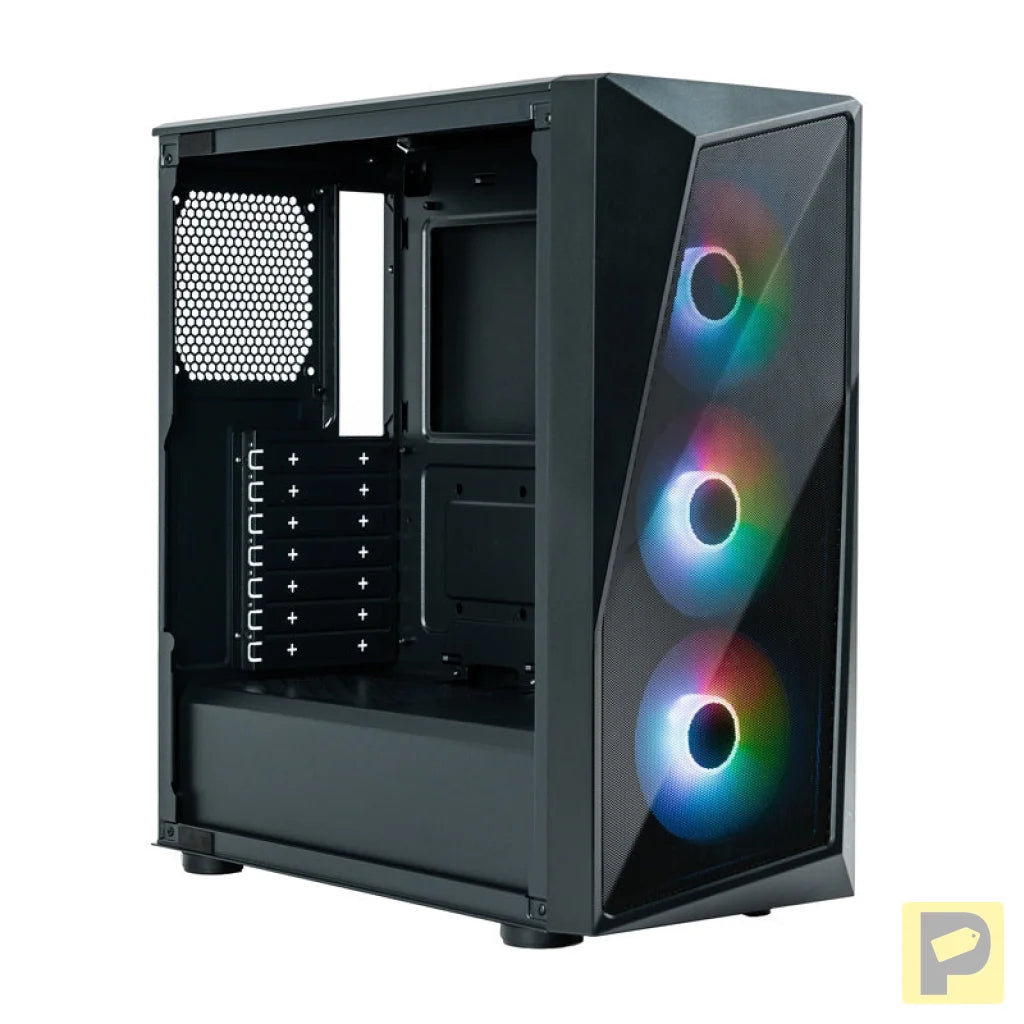 Cooler Master CMP 520 computer case (black)