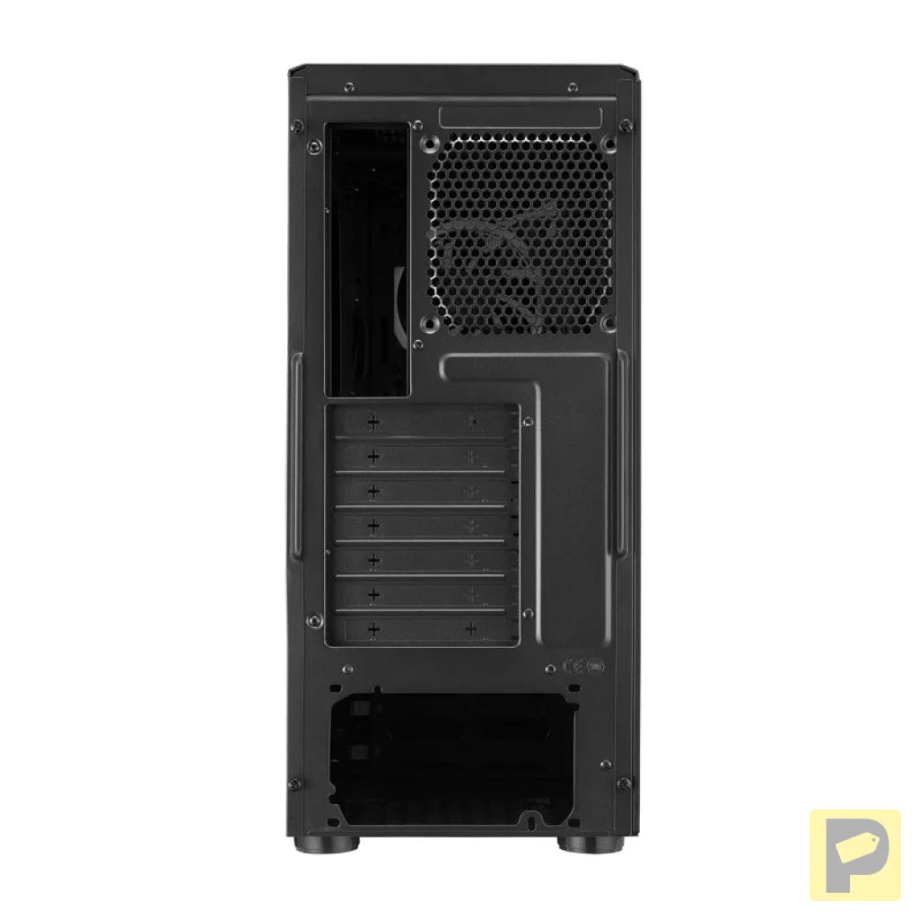 Cooler Master CMP510 ARGB computer case (black)
