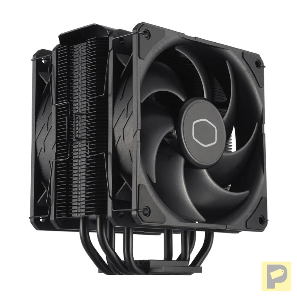 Cooler Master Hyper 212 Black X Duo CPU cooler (black)