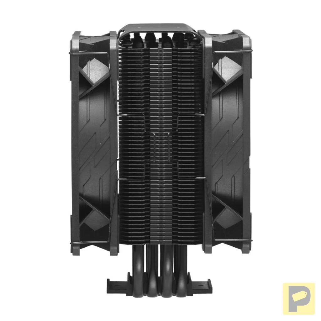 Cooler Master Hyper 411 Nano CPU cooler (black)