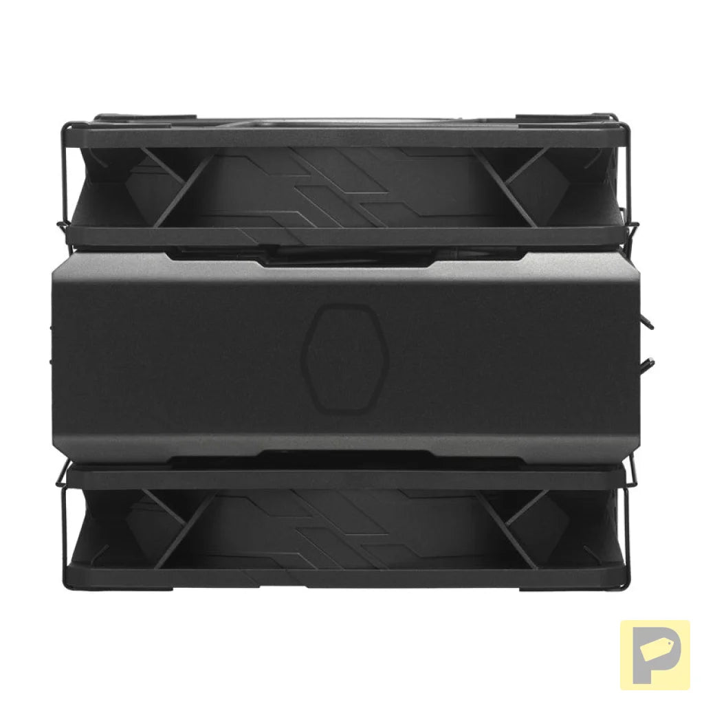 Cooler Master Hyper 411 Nano CPU cooler (black)