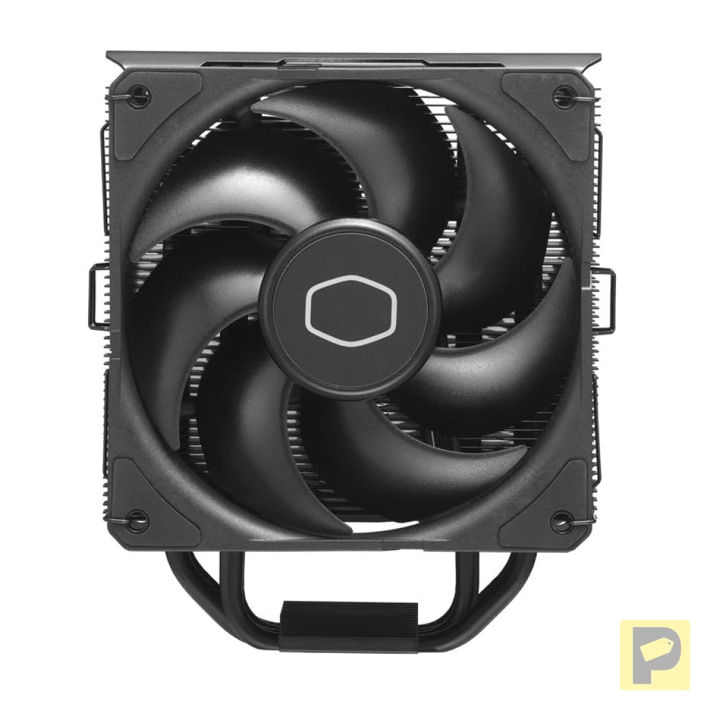 Cooler Master Hyper 411 Nano CPU cooler (black)