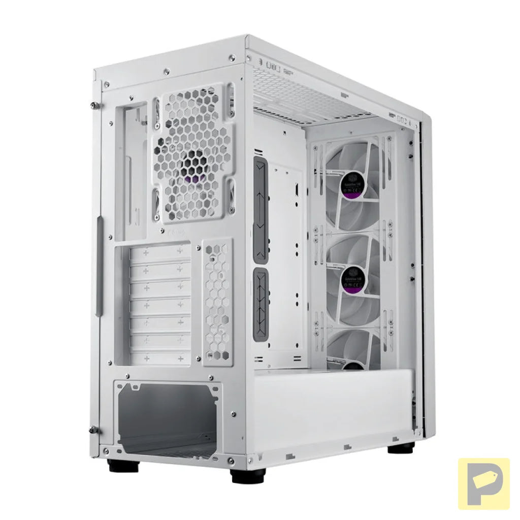 Cooler Master MasterBox 600 computer case (white)