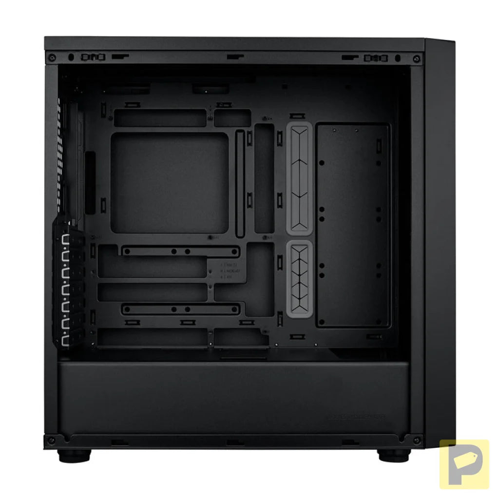 Cooler Master MasterBox 600 Lite computer case (black)