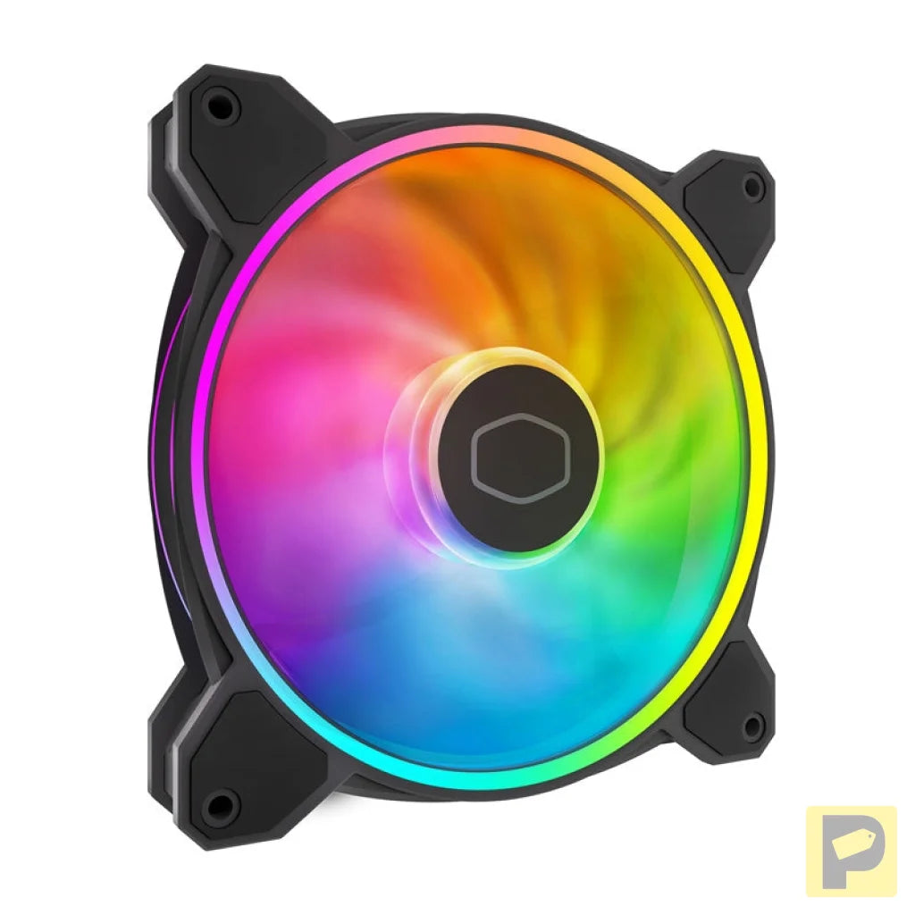 Cooler Master MasterFan MF140 Halo2 Fan (black)
