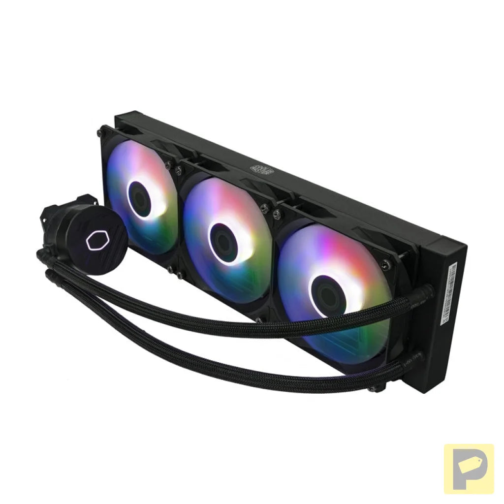 Cooler Master MasterLiquid 360L Core water cooler (black)