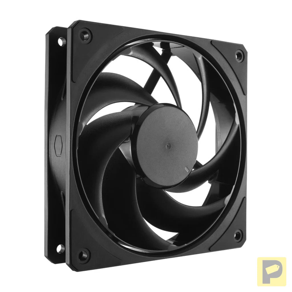 Cooler Master Mobius 120 fan (black)