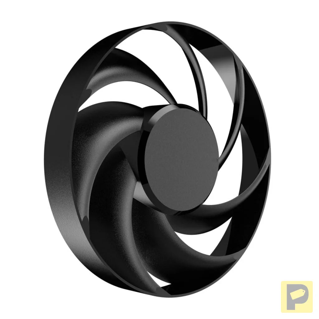 Cooler Master Mobius 120 fan (black)