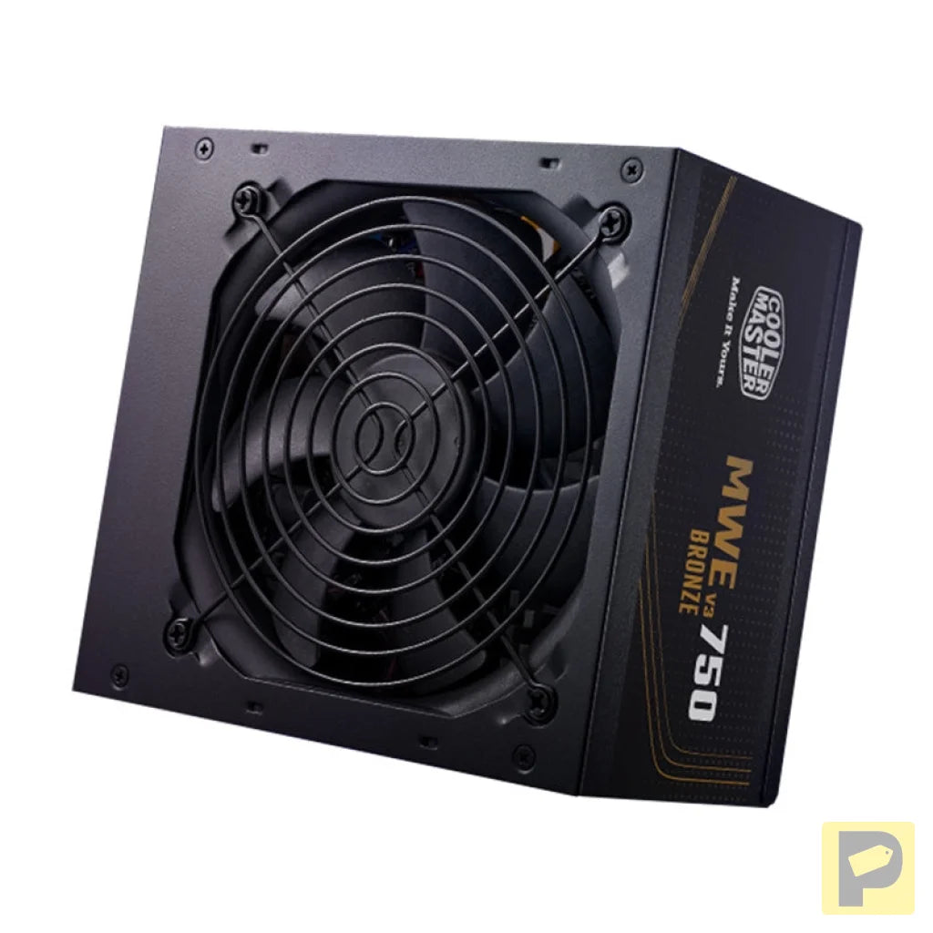 Cooler Master MWE BRONZE 750 V3 230V power supply unit